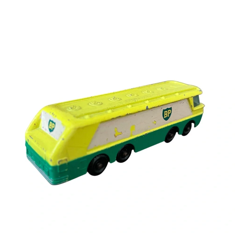 Vintage Matchbox Lesney BP Autotanker Major Pack No 1 Diecast Truck England